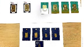 Zlato trajno oduzeto